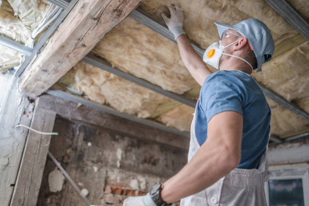 Best Types of Insulation in Brent, AL